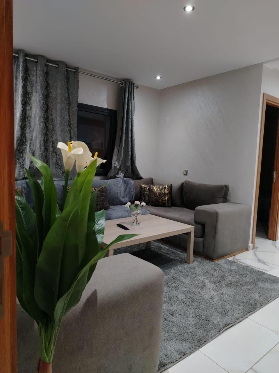 Apartamento Chez Maria Kenitra Exterior foto