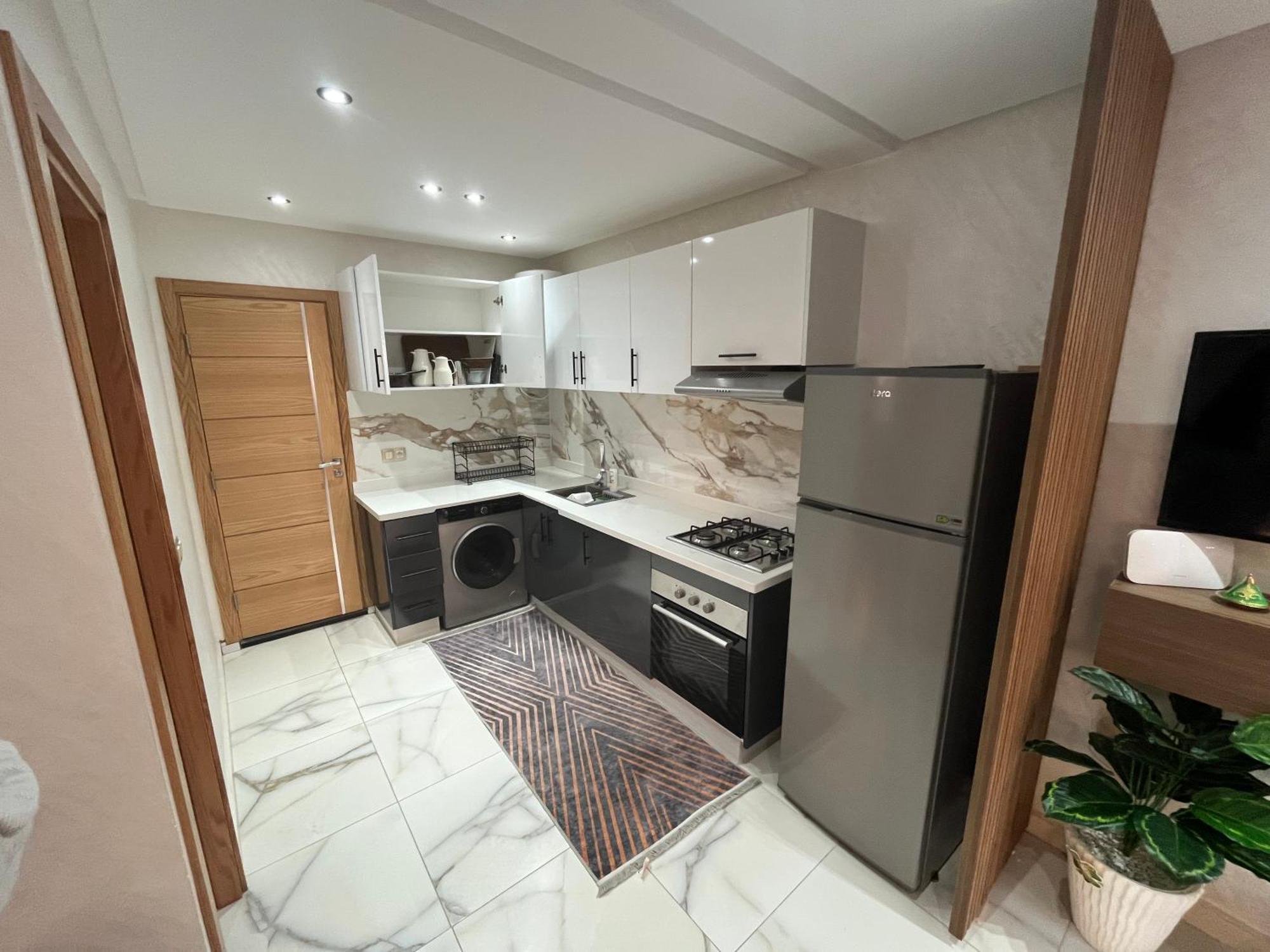 Apartamento Chez Maria Kenitra Exterior foto