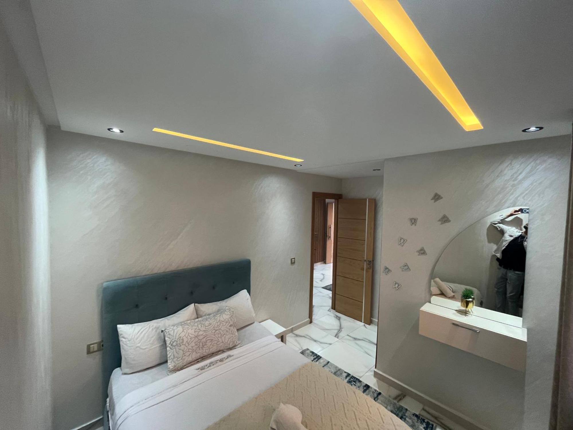 Apartamento Chez Maria Kenitra Exterior foto