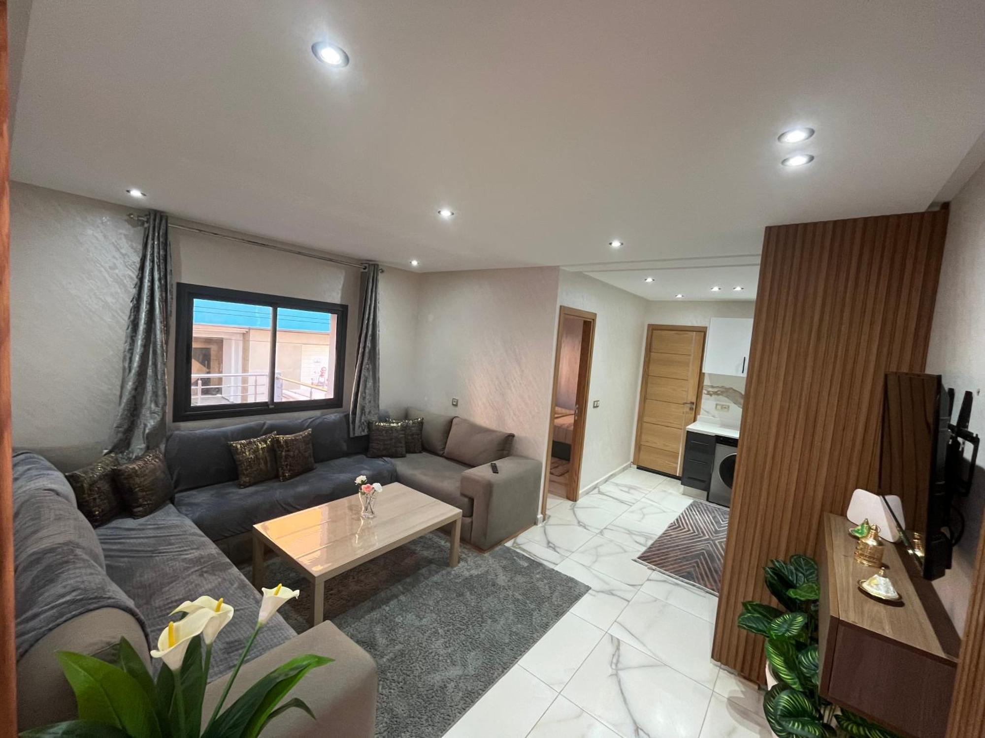 Apartamento Chez Maria Kenitra Exterior foto