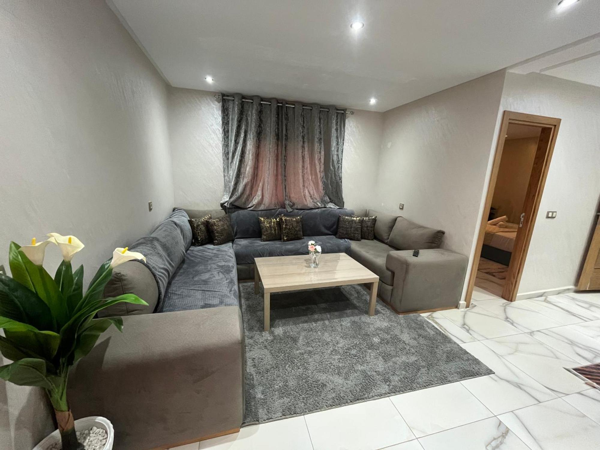 Apartamento Chez Maria Kenitra Exterior foto