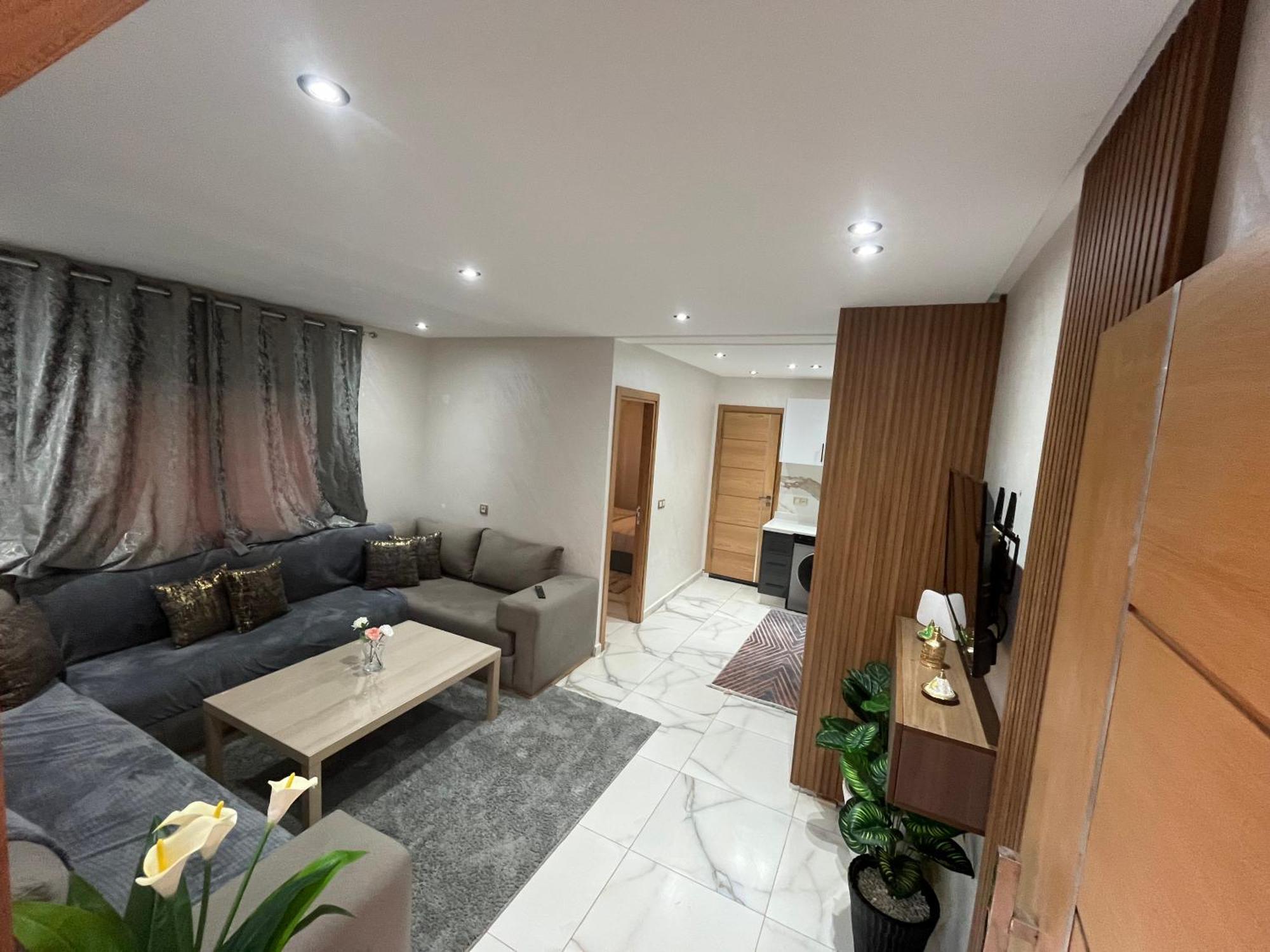 Apartamento Chez Maria Kenitra Exterior foto