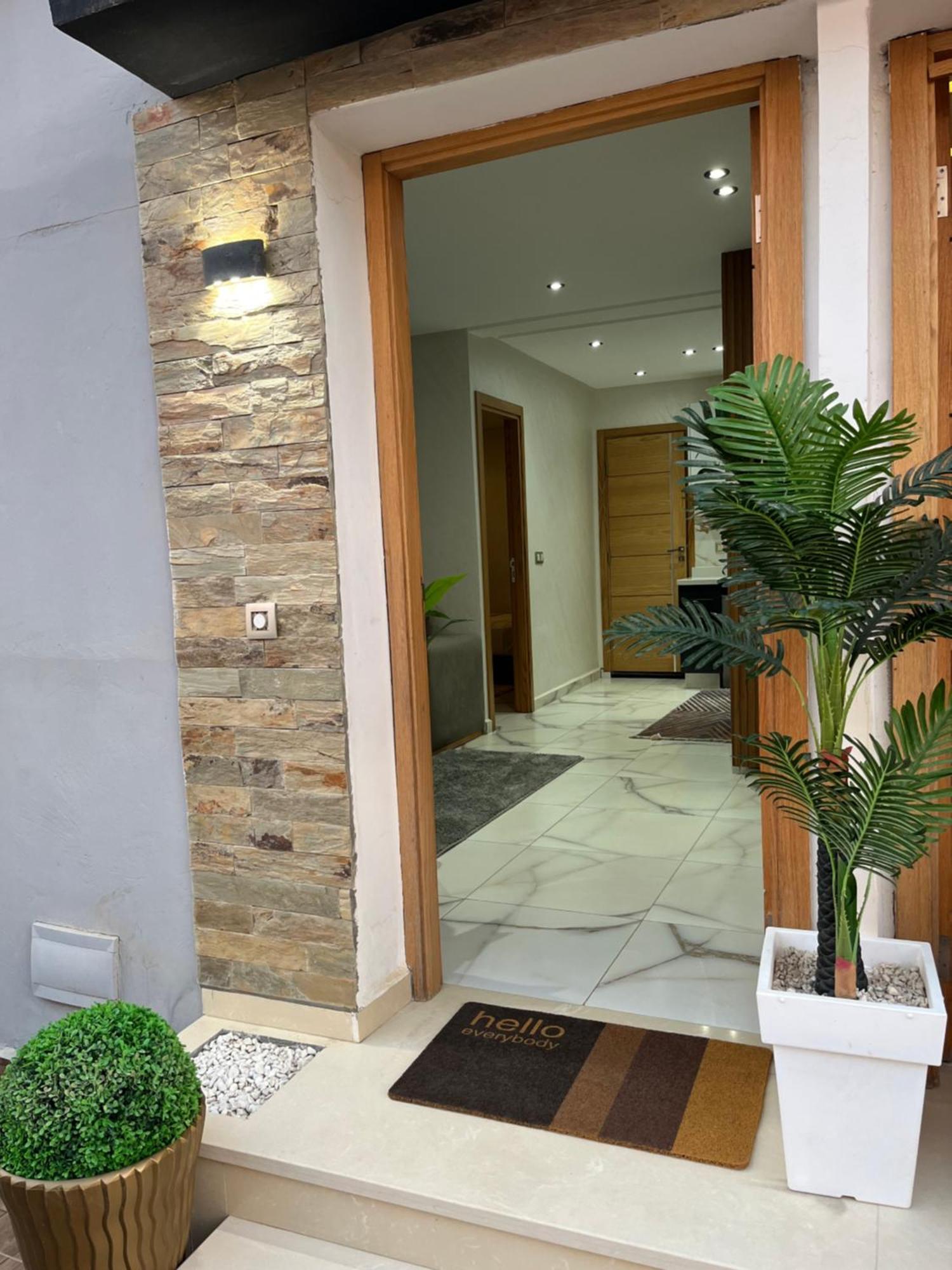 Apartamento Chez Maria Kenitra Exterior foto